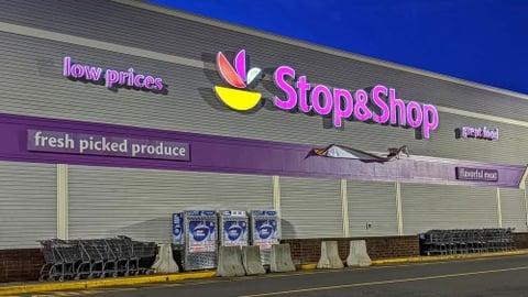 stop & shop