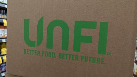 UNFI Box Teaser