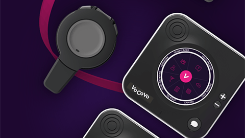 VoCoVo Series 5 Headset ShopRite Teaser