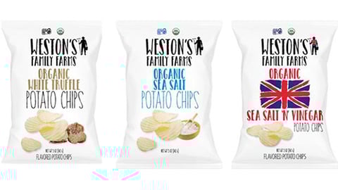Weston's Family Farms Potato Chips Teaser