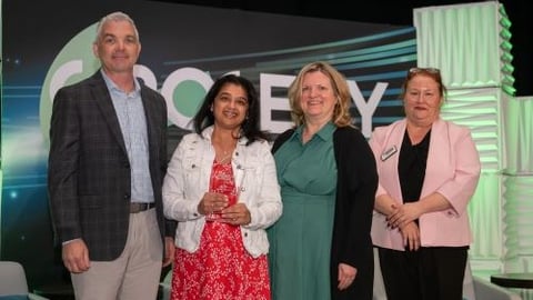 GroceryTech Innovation Awards Giant Eagle Teaser