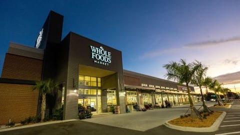 WFM exterior
