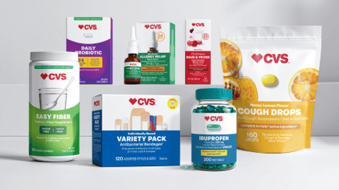 CVS