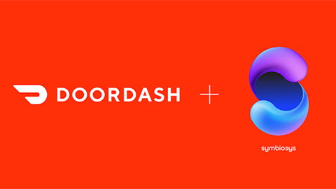 DoorDash Symbiosis Logos Teaser