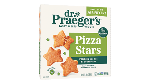 Dr. Praeger's Pizza Stars Teaser
