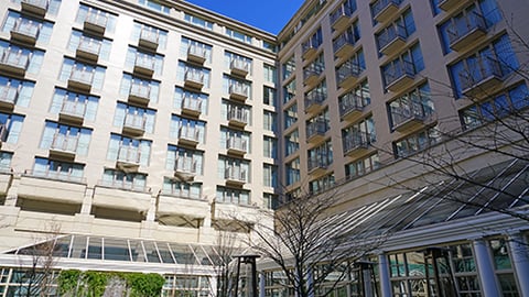 Fairmont Washington DC Teaser