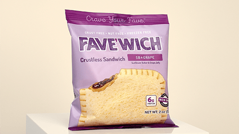 Fave'wich Teaser