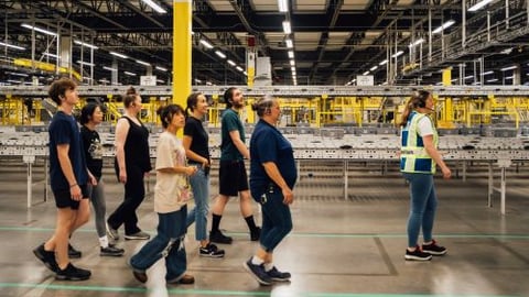 Amazon tours