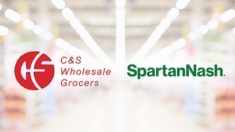 C&S SpartanNash Merger Teaser