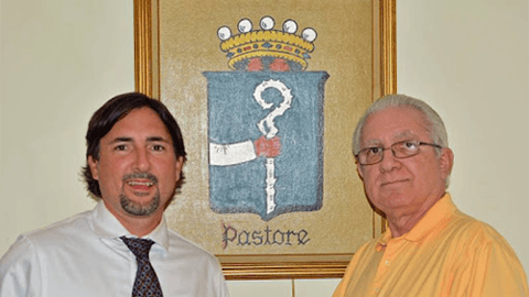 Mike Pastore Jr. and Sr. Teaser