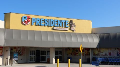 El President Supermarkets Miami Teaser