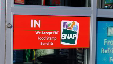 SNAP Store Doors Teaser