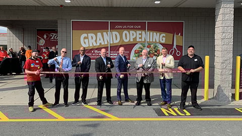 Tops Ellenville NY Grand Opening Teaser