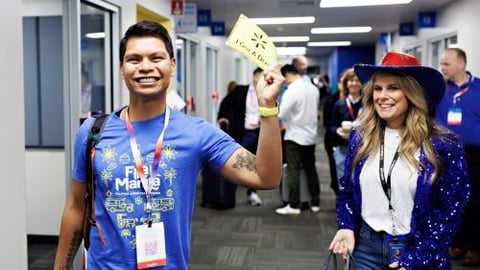 walmart open call