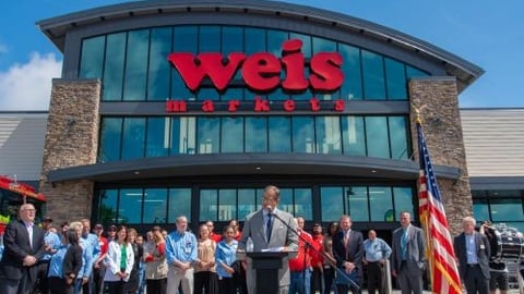 Weis opening