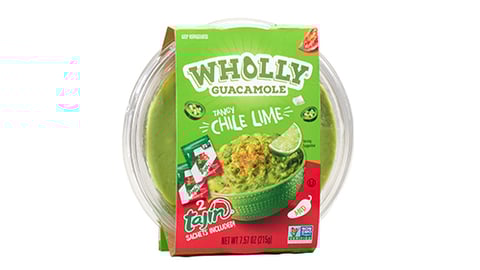 Wholly Guacamole Chile Lime Teaser