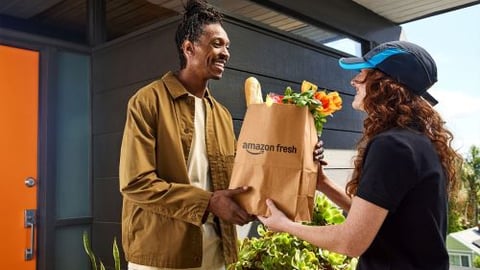 Amazon Delivery