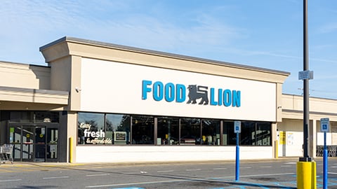 Food Lion Storefront Teaser