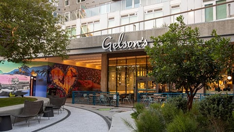 Gelson's Exterior Teaser