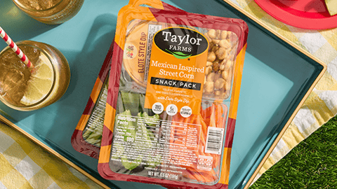 Good Foods Mexican Inspired Street Corn Snack Pack Teaser
