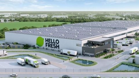 HelloFresh Facility
