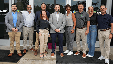 KeHE DC Opening Elkton FL Teaser