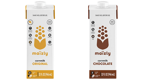 Maizly Cornmilk Teaser
