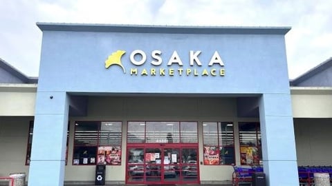 Osaka Marketplace teaser