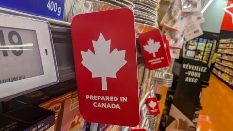 prepared in canada