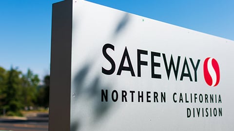 Safeway NorCal Division Teaser