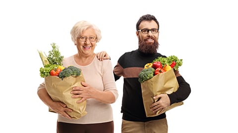 Shoppers Different Interactions Teaser