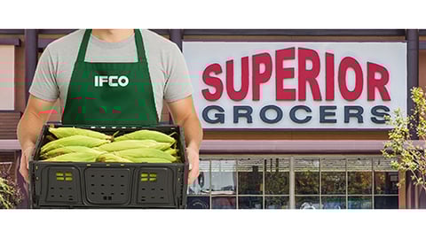 Superior Grocers IFCO Person With Crate Teaser