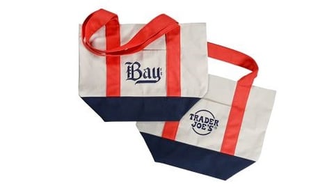 Trader Joe's Totes