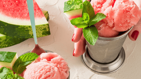Watermelon Italian Ice Teaser