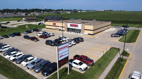 fareway denver ia