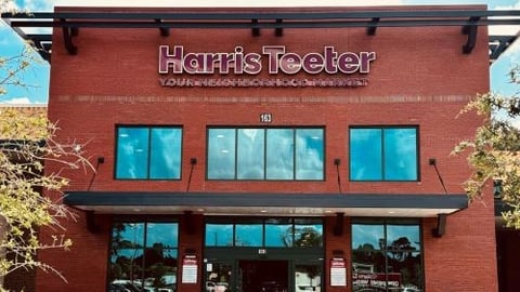 Harris Teeter Exterior