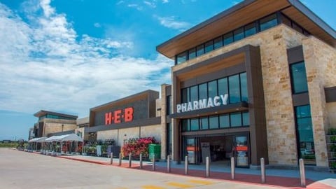 h-e-b dfw
