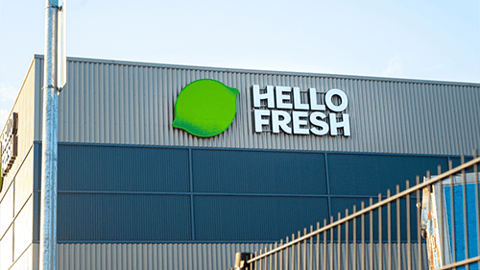 HelloFresh Facility Teaser