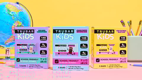 TRUBAR Kids Teaser