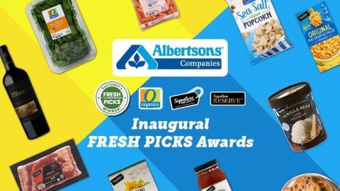 Albertsons Reveals Shoppers’ Favorite Store Brands  
