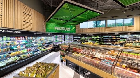 Flexstore concept