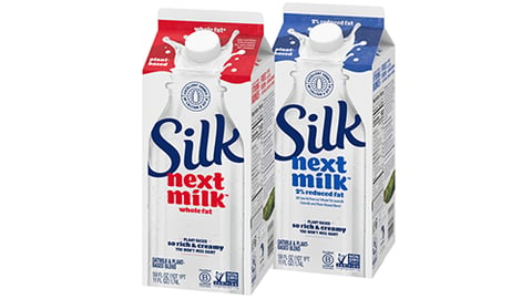 Silk Nextmilk, Danone North America Teaser