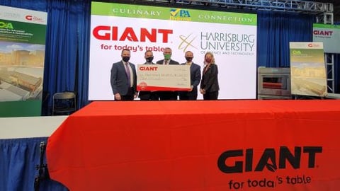 Giant Co. Makes Sizable Donation to Fund High-Tech Agriculture 