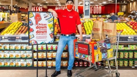 Winn Dixie Combats Rising Costs with Lower Prices 