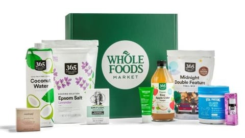 Whole Foods Market Ditches Stressful New Year’s Resolutions