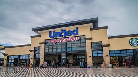 United Supermarkets Storefront Teaser