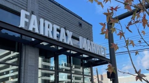 Meijer's Fairfax Market 