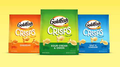 Goldfish Crisps Teaser