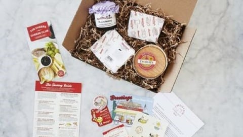 Murray's cheese club teaser