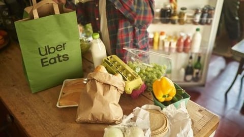 Sprouts Partners With Uber Eats